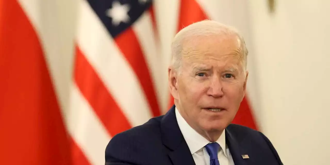 Ucraina, media: 'Biden nega a Kiev lanciarazzi a lunga gittata'