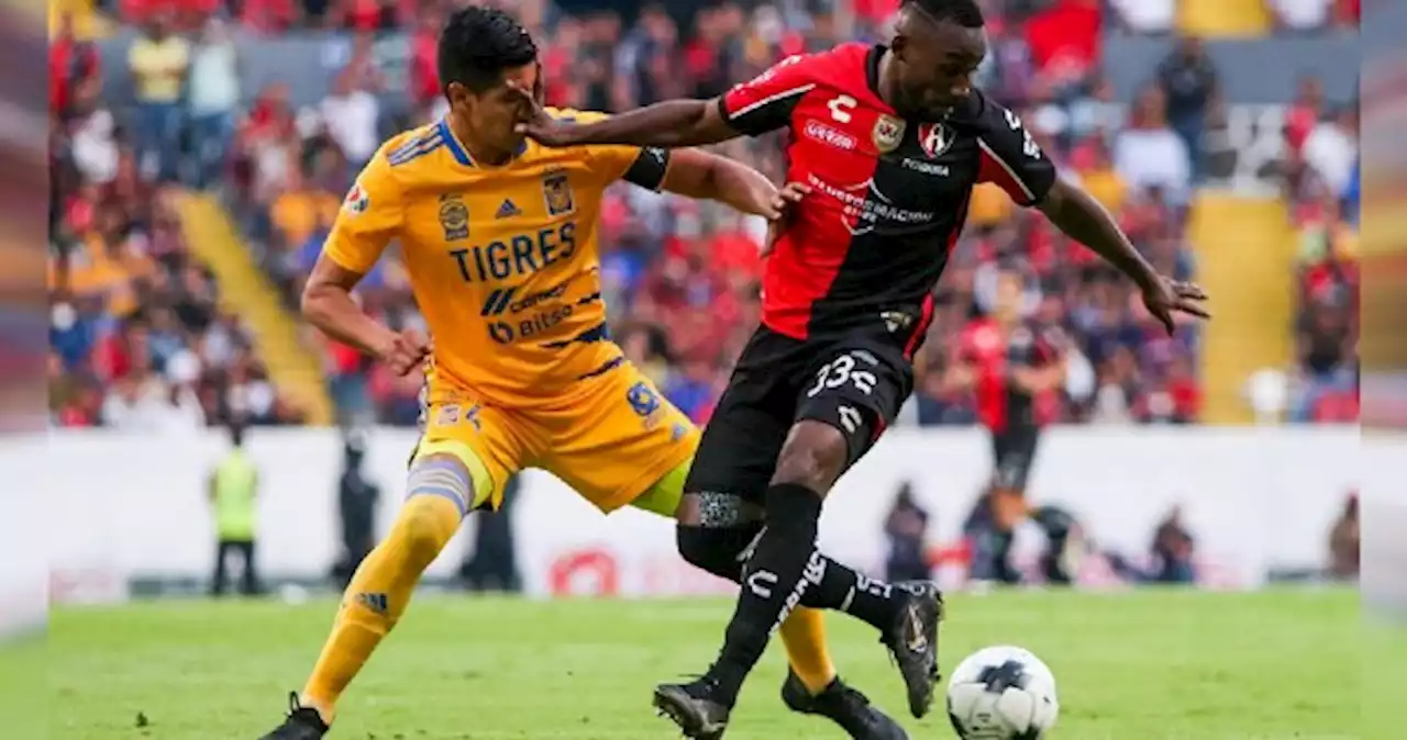 Atlas vs Tigres: Alineaciones de la Semifinal de Ida - Liga MX