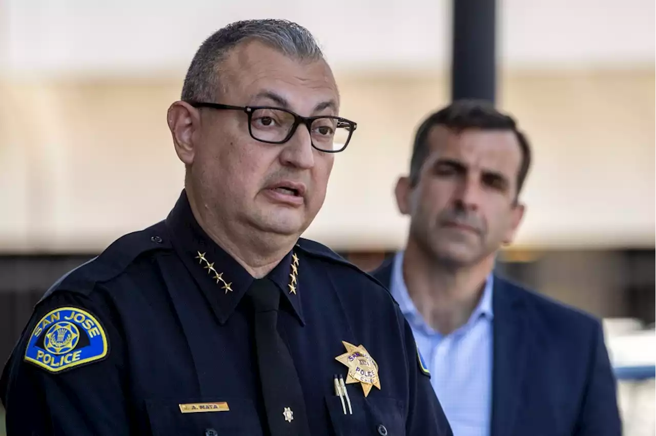 San Jose: Police chief lays out response to series of officer scandals