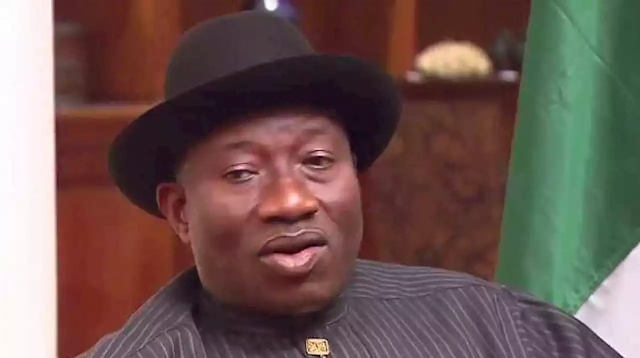 Group congratulates Jonathan on new appointment, commends Buhari for support