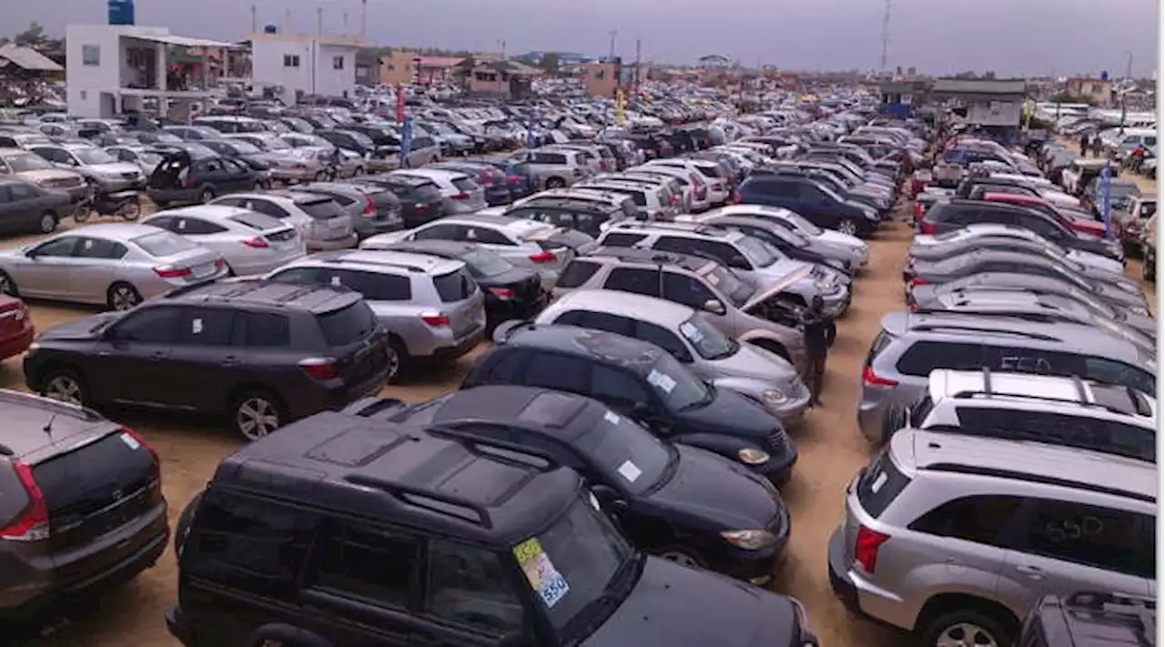 Imported vehicles: Customs to redeploy controversial e-valuation policy Friday