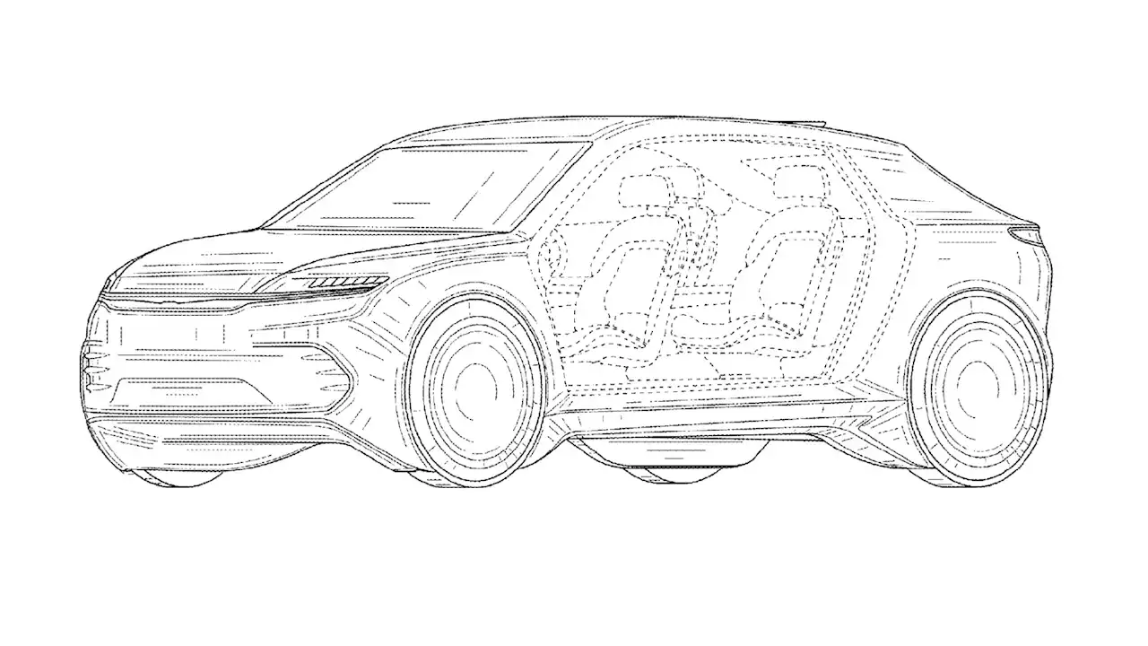 Chrysler Airflow patent, LAFD's electric fire truck, 2023 BMW XM: Today's Car News