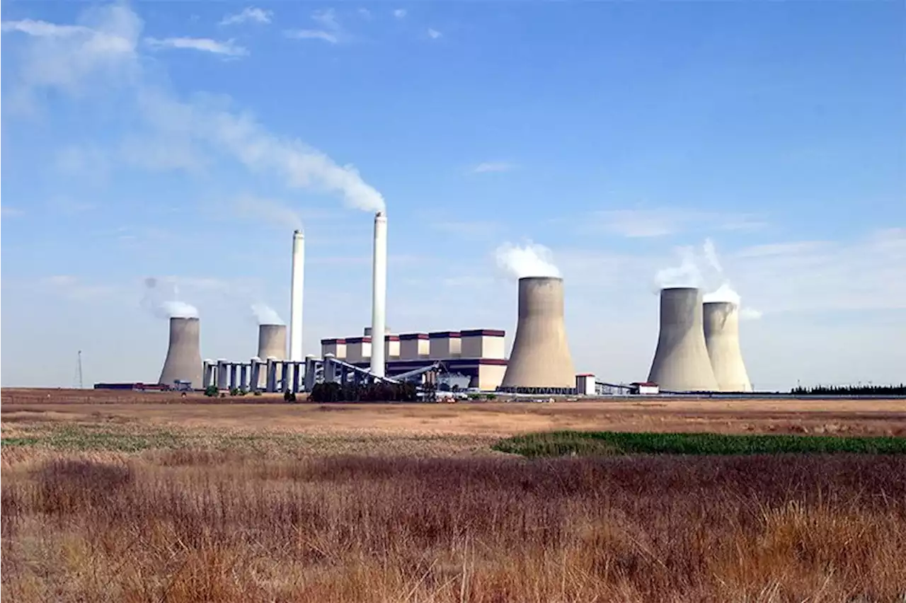 Eskom power station sabotaged — fifth time in a year