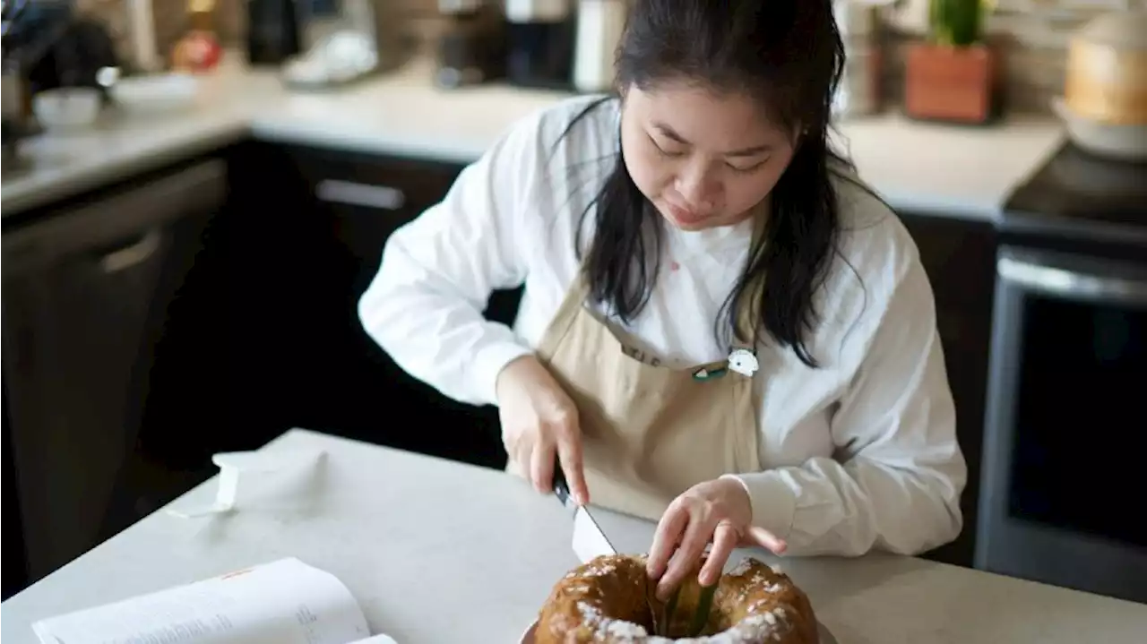 A Renton woman inspired bake sales around the world to stop Asian hate