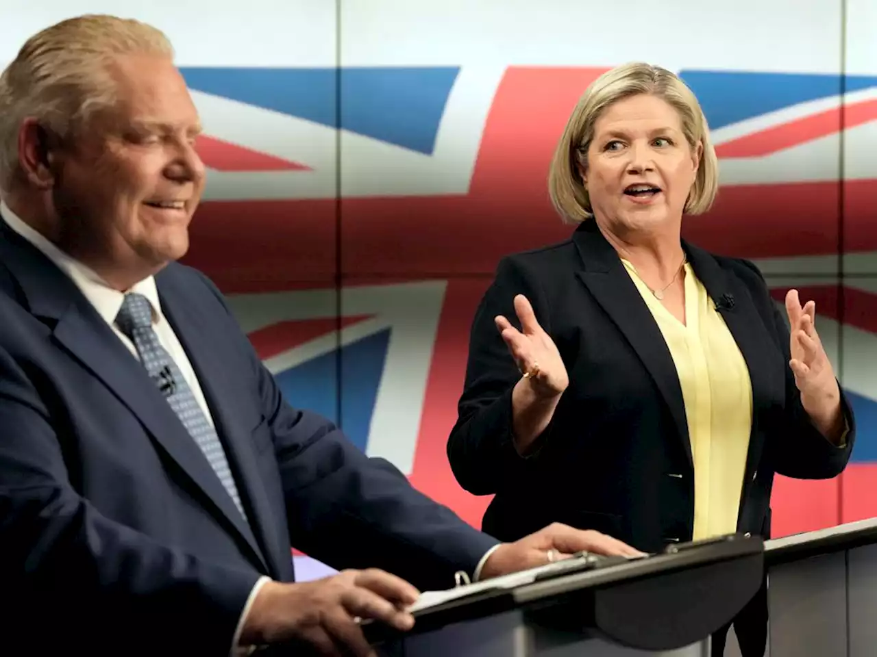 Ontario NDP stuck in friend zone with voters as PCs maintain strong election lead: poll