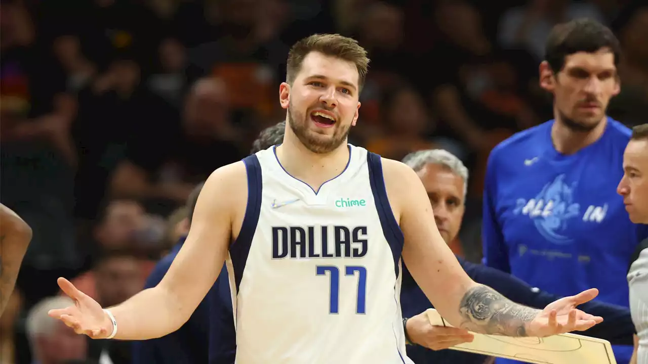 Warriors Have ‘No Map' for Guarding Luka Dončić, Steve Kerr Believes