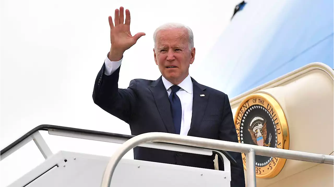 Biden Departs for Week in Asia With a Focus on Trade, China