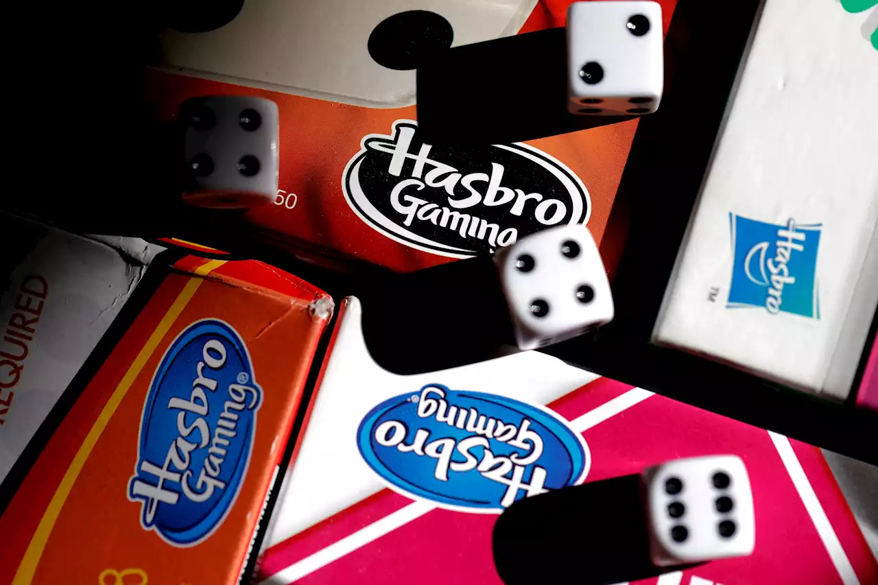 Hasbro Slams Activist Investor's Proposed Board Directors as Proxy Battle Heats Up