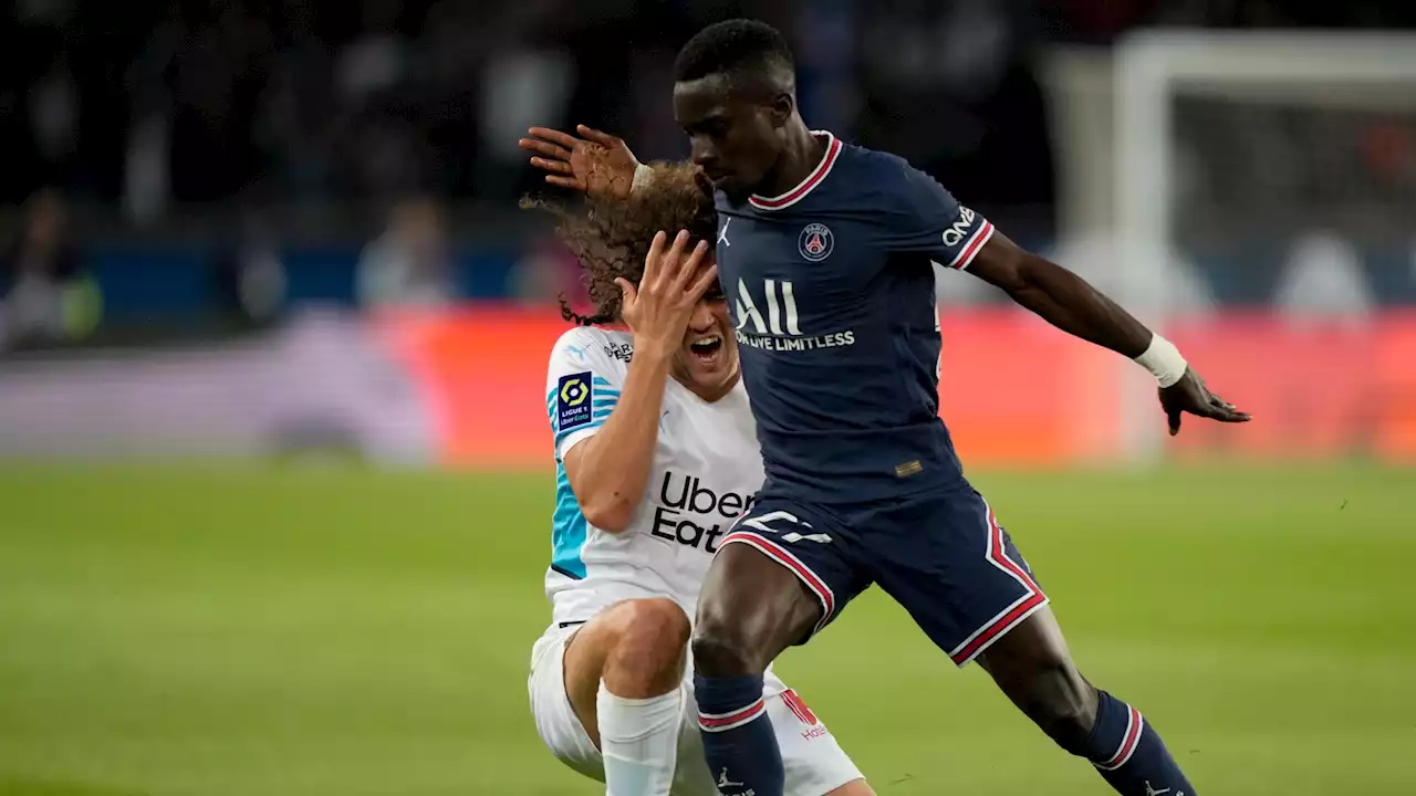 French Soccer Federation Quizzes PSG's Gueye on Anti-Homophobia Day Absence