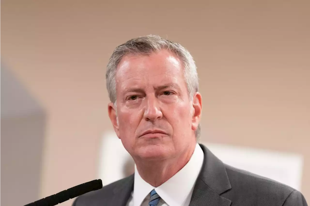 De Blasio Launches Exploratory Committee to Run for Congress