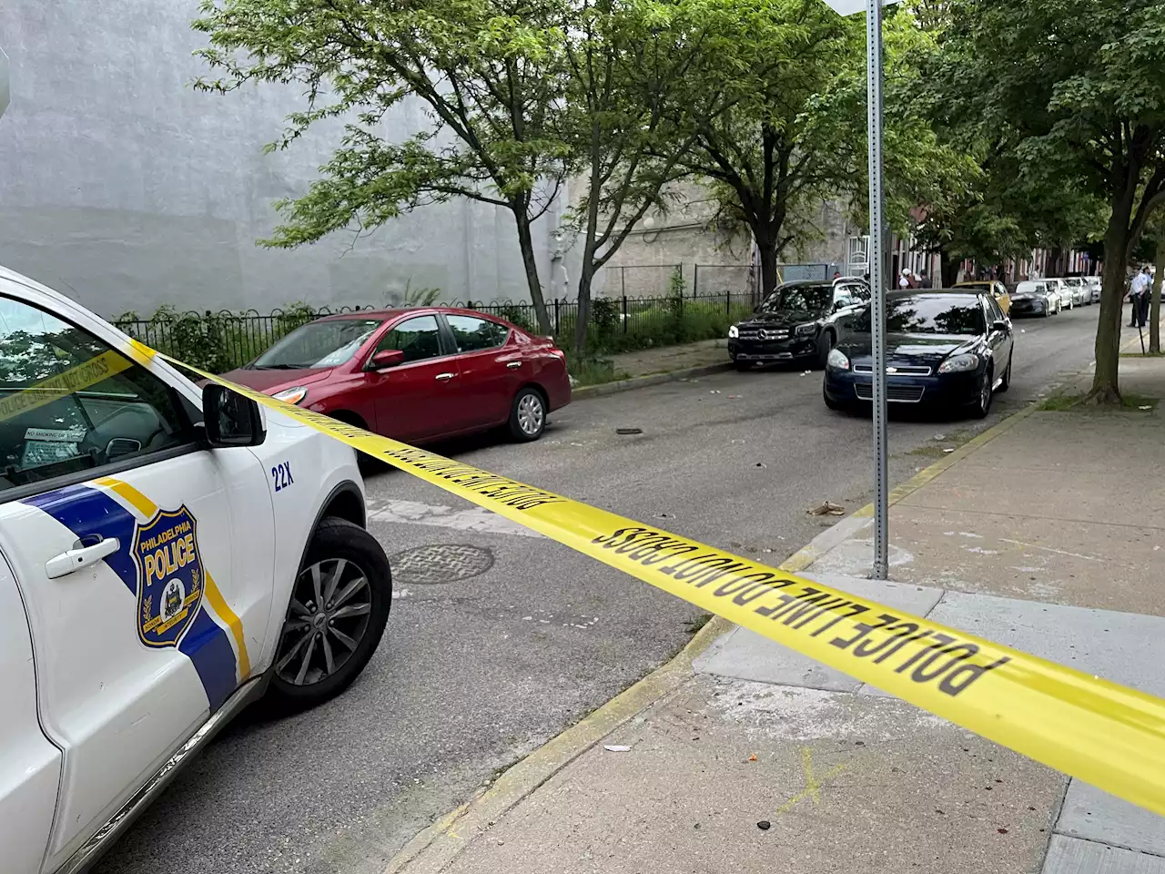 Gunman Shoots 3 Women, 2 Men Near Temple University