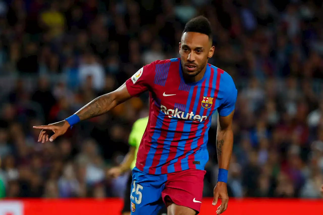 Aubameyang gir seg på landslaget