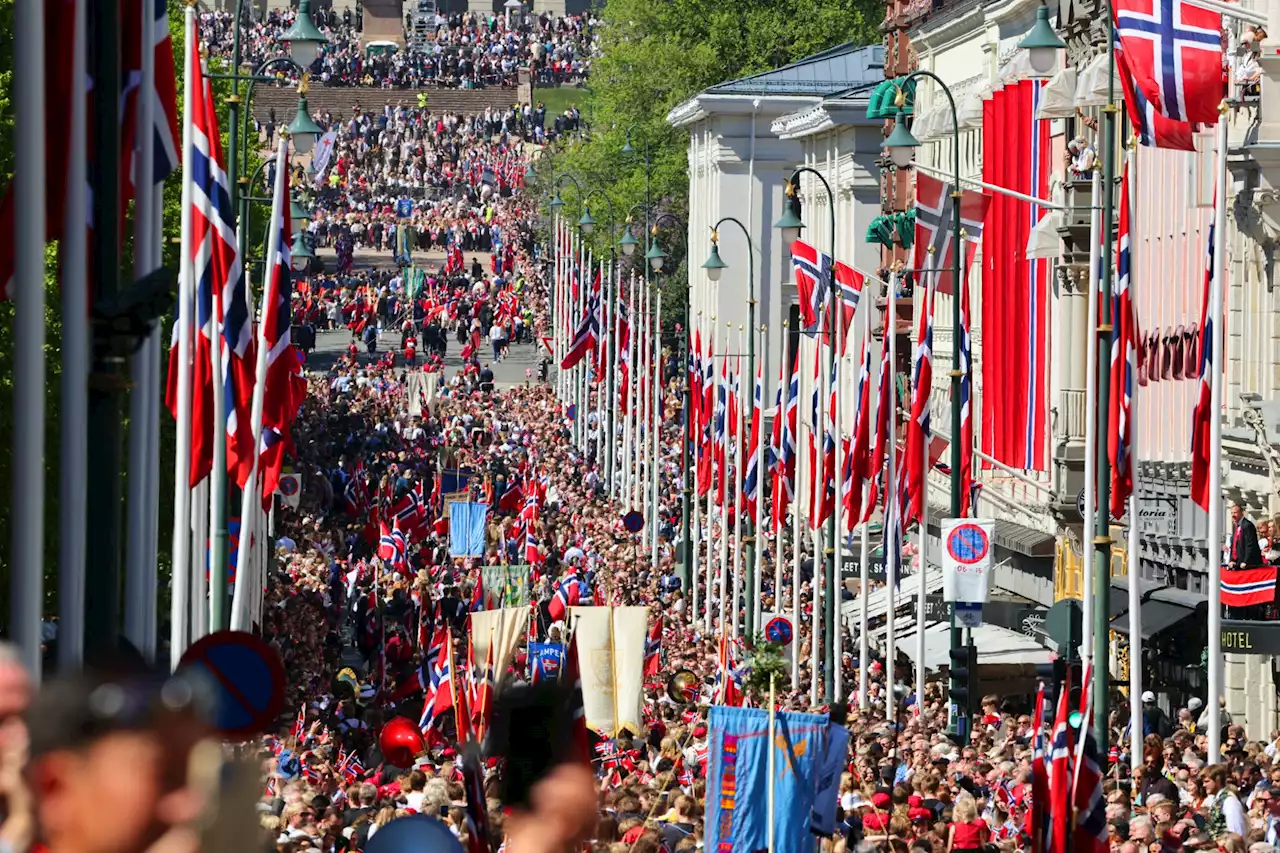 Hadde du en tung 18. mai? Nå kommer tre gode år