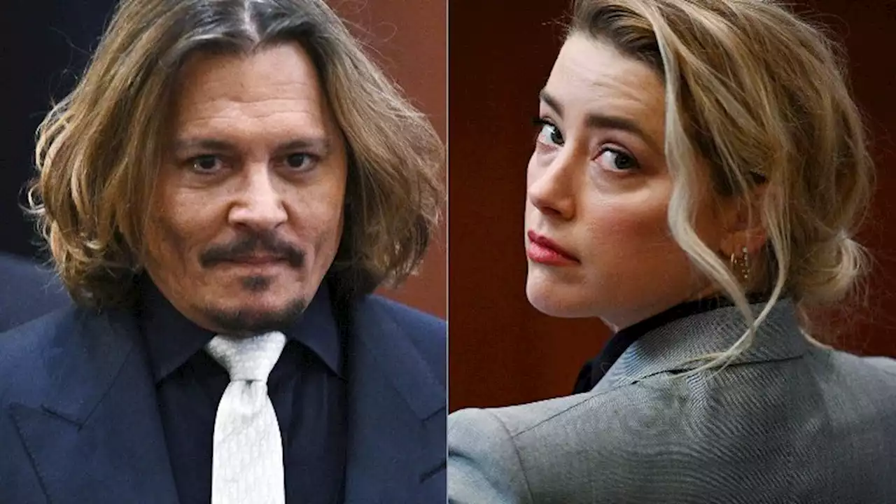 SE NÅ: Rettssaken mellom Johnny Depp og Amber Heard forlenges
