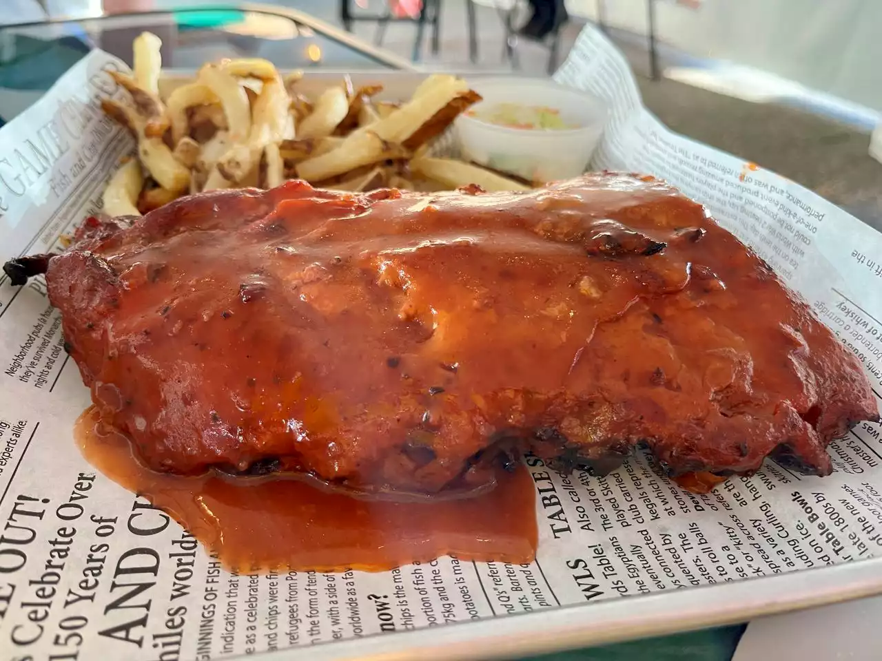 N.J.’s best ribs are hidden in a dive bar that barely survived COVID