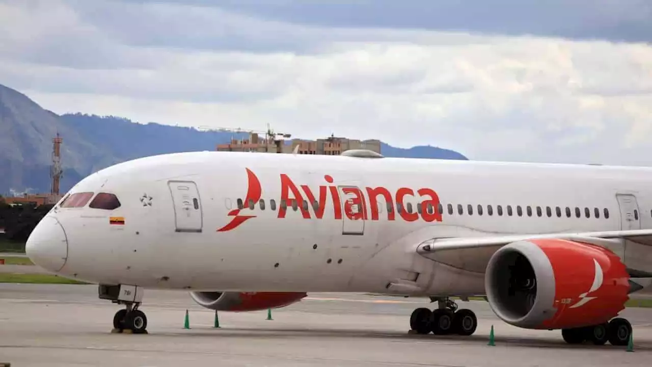 Avianca solicitó permiso para reactivar la ruta Caracas – Bogotá