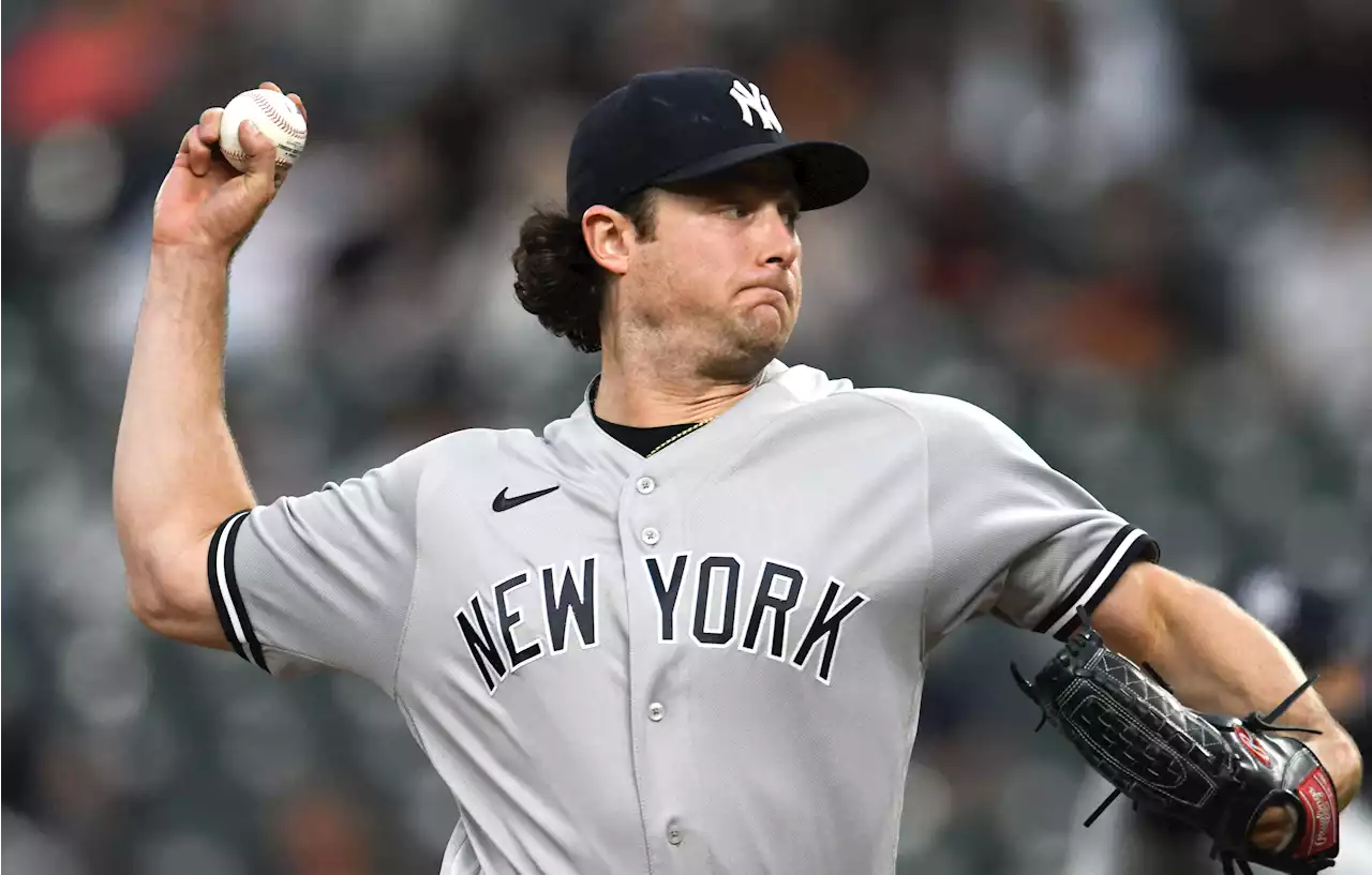 Red-hot Yankees clip O’s thanks to Gerrit Cole, first-inning outburst