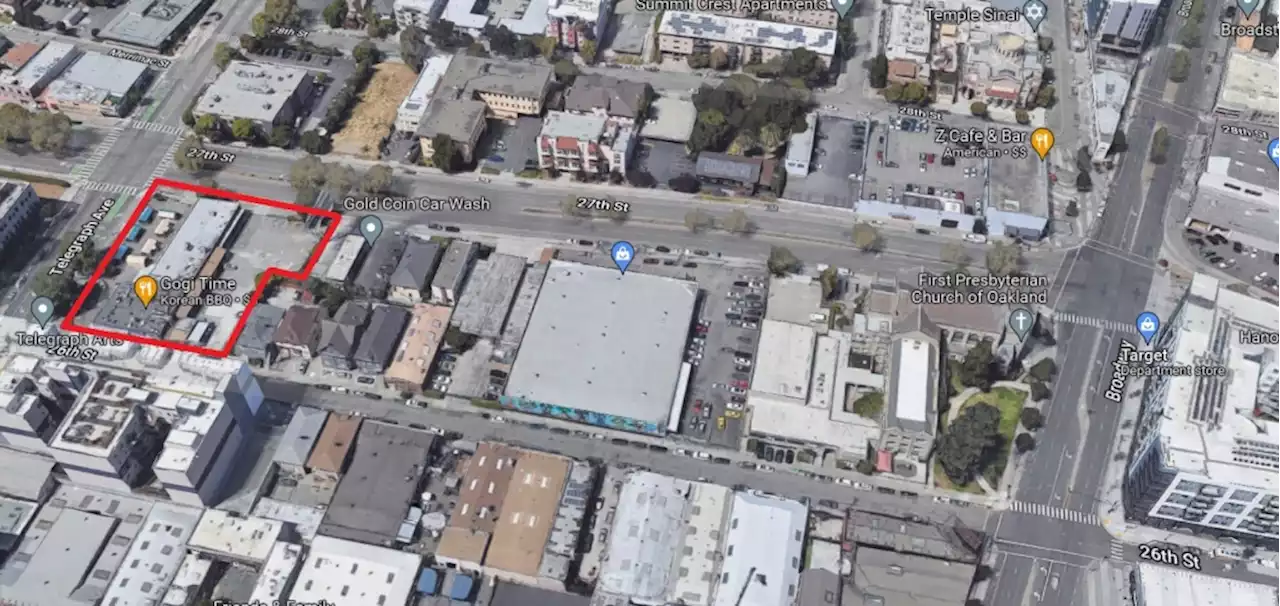 Prime site in downtown Oakland’s Uptown area is bought by big developer