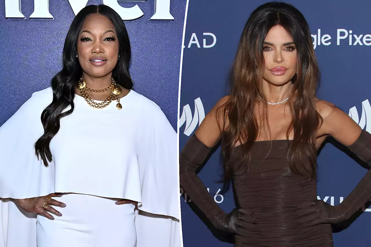 Garcelle Beauvais on ‘tensions’ with Lisa Rinna: ‘It’s like seeing an ex’