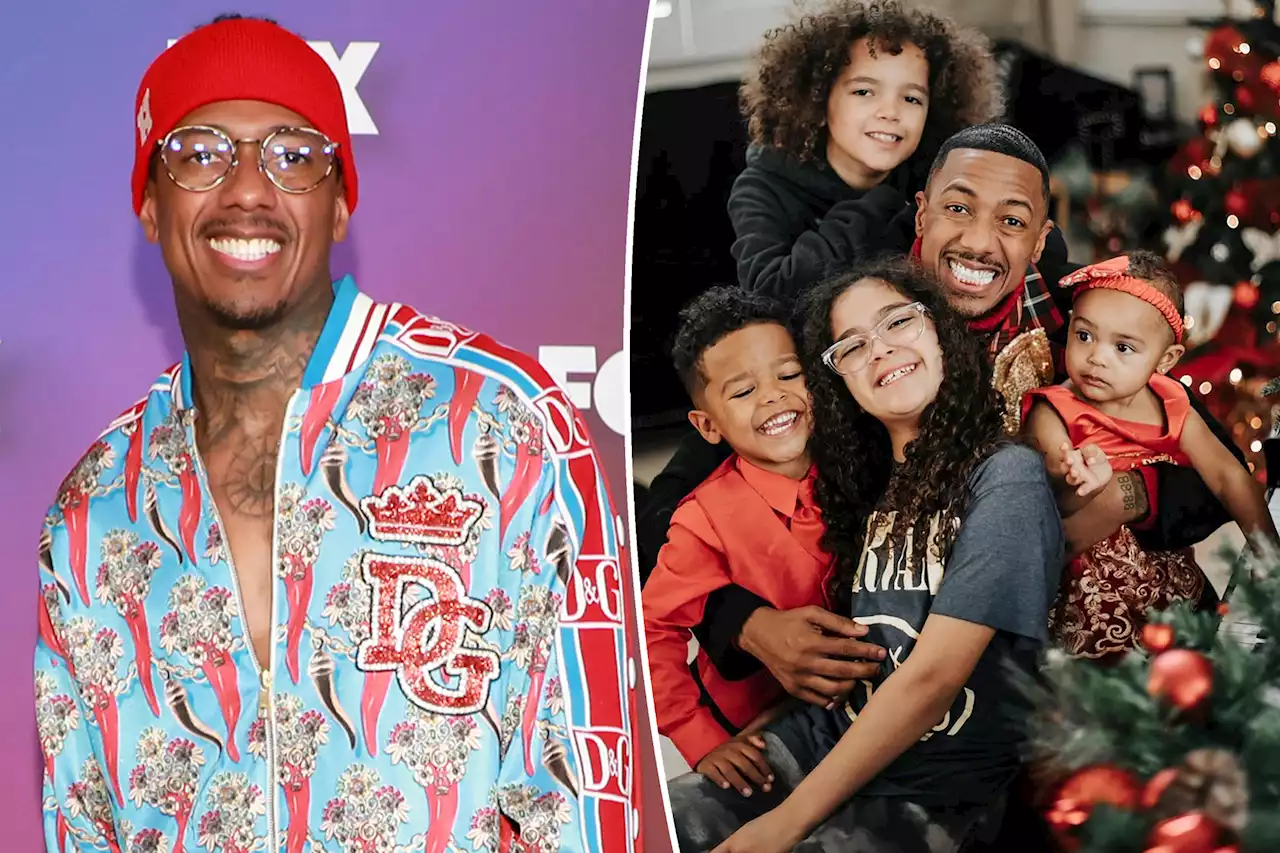 Nick Cannon has vasectomy consultation so he won’t ‘populate the Earth’