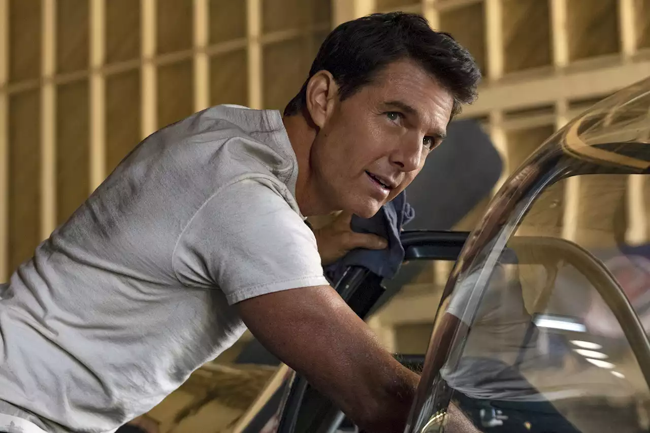 Tom Cruise on risking life for stunts: No one asked Gene Kelly, ‘Why dance?’