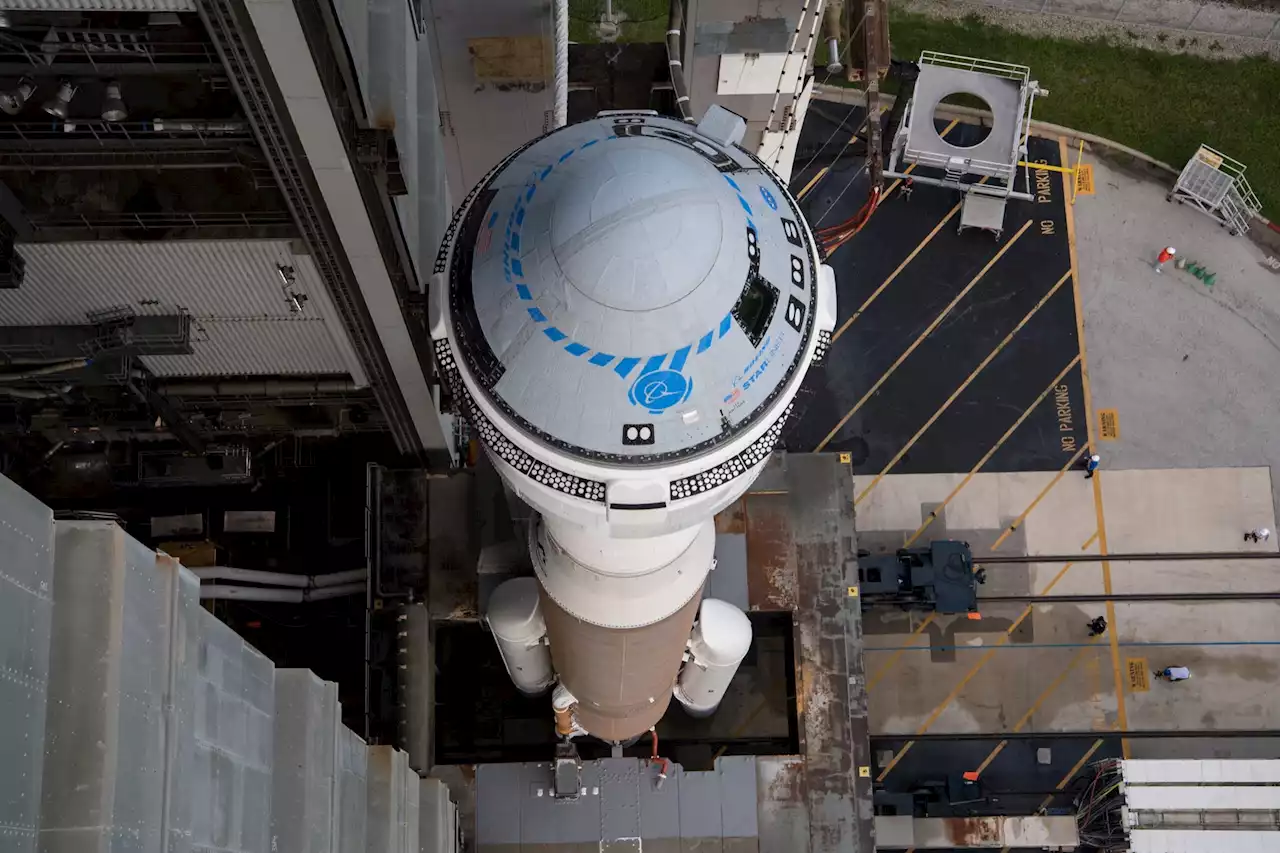 After two failed attempts, Boeing's Starliner will try again this week to reach the ISS