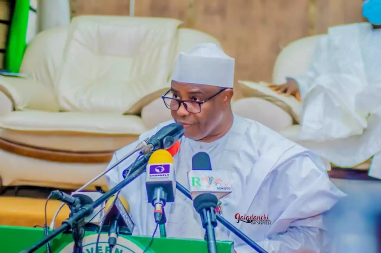 2023: Don’t mortgage your children’s future, Tambuwal tells Lagos PDP delegates