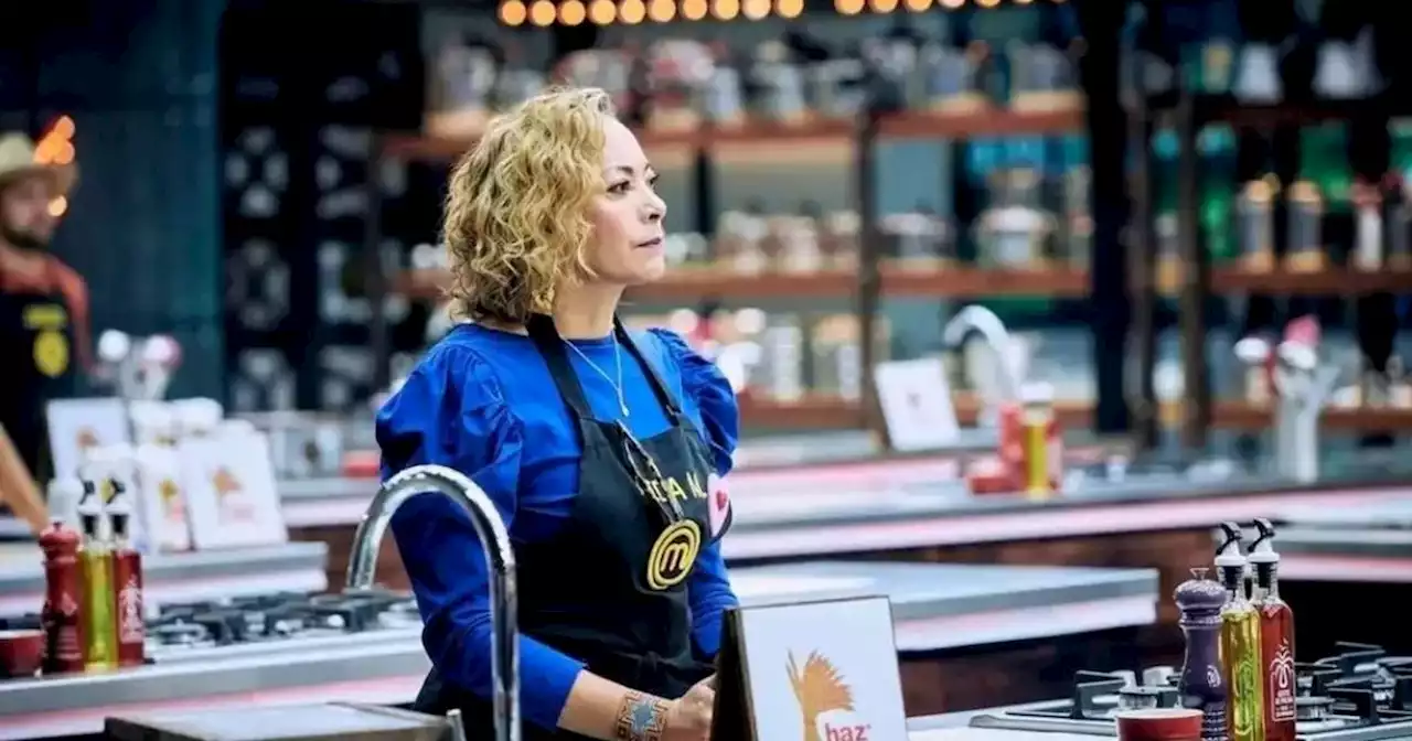 “Esa Aída Morales es más dramática”: Críticas a Aida Morales por no presentar su plato en MasterChef