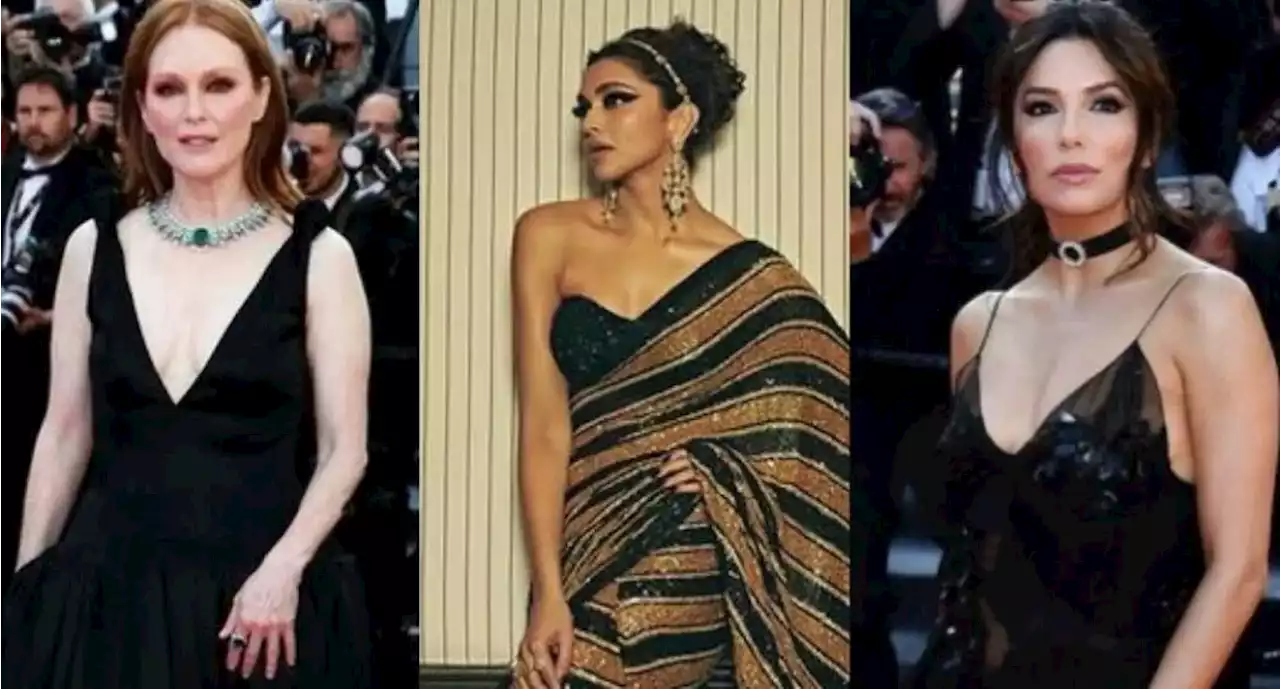 Conozca los mejores 'looks' que ha dejado hasta el momento Festival de Cannes 2022 - Pulzo