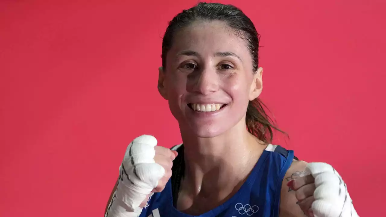 Irma Testa vince l'argento ai mondiali di pugilato di Istanbul: 'Butterfly' di nuovo sul podio