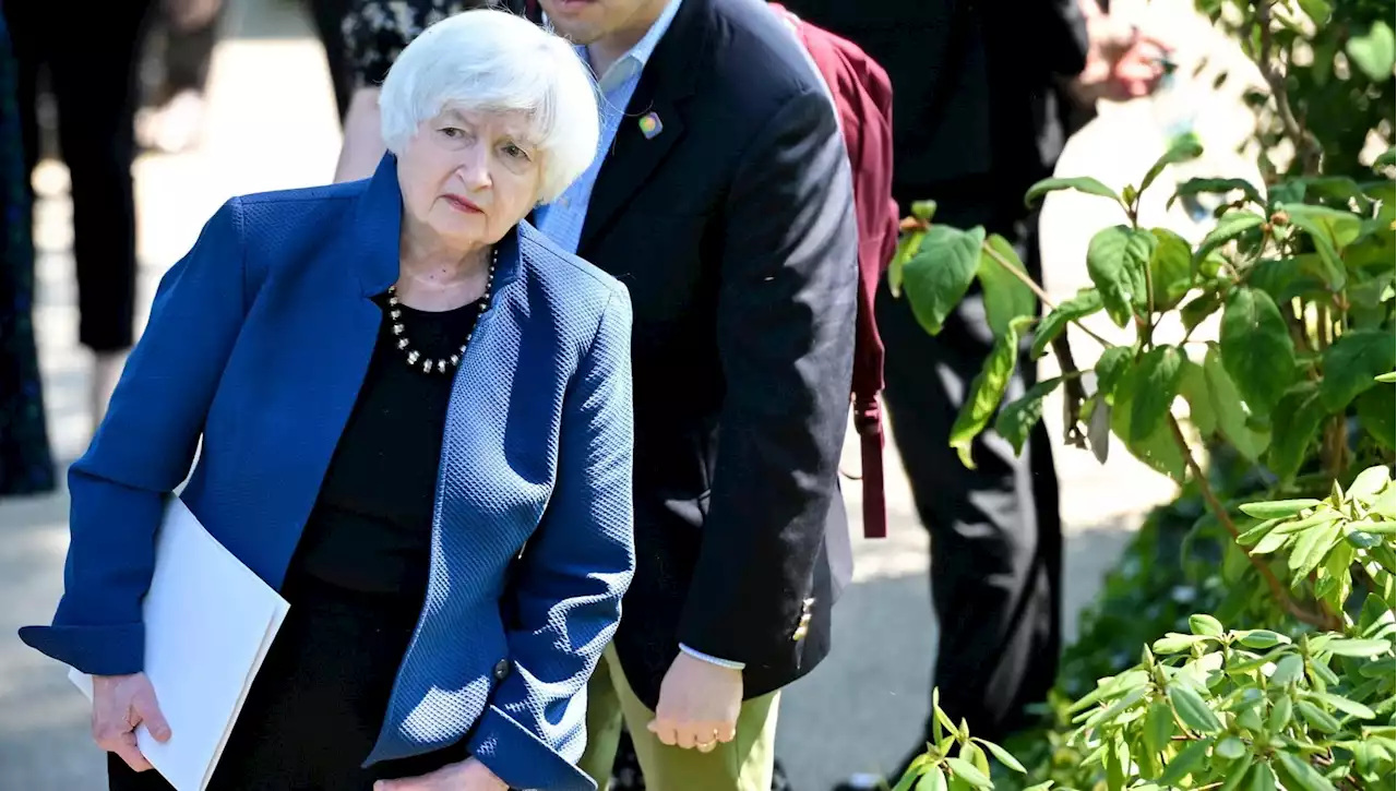 Yellen-Franco: al G7 di Bonn l’alleanza per il tetto al prezzo del greggio