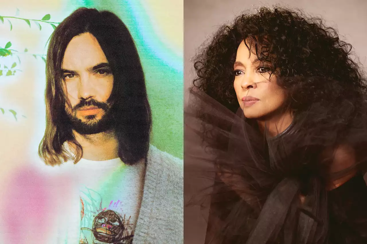 Hear Diana Ross and Tame Impala's 'Minions' Soundtrack Collab, 'Turn Up the Sunshine'