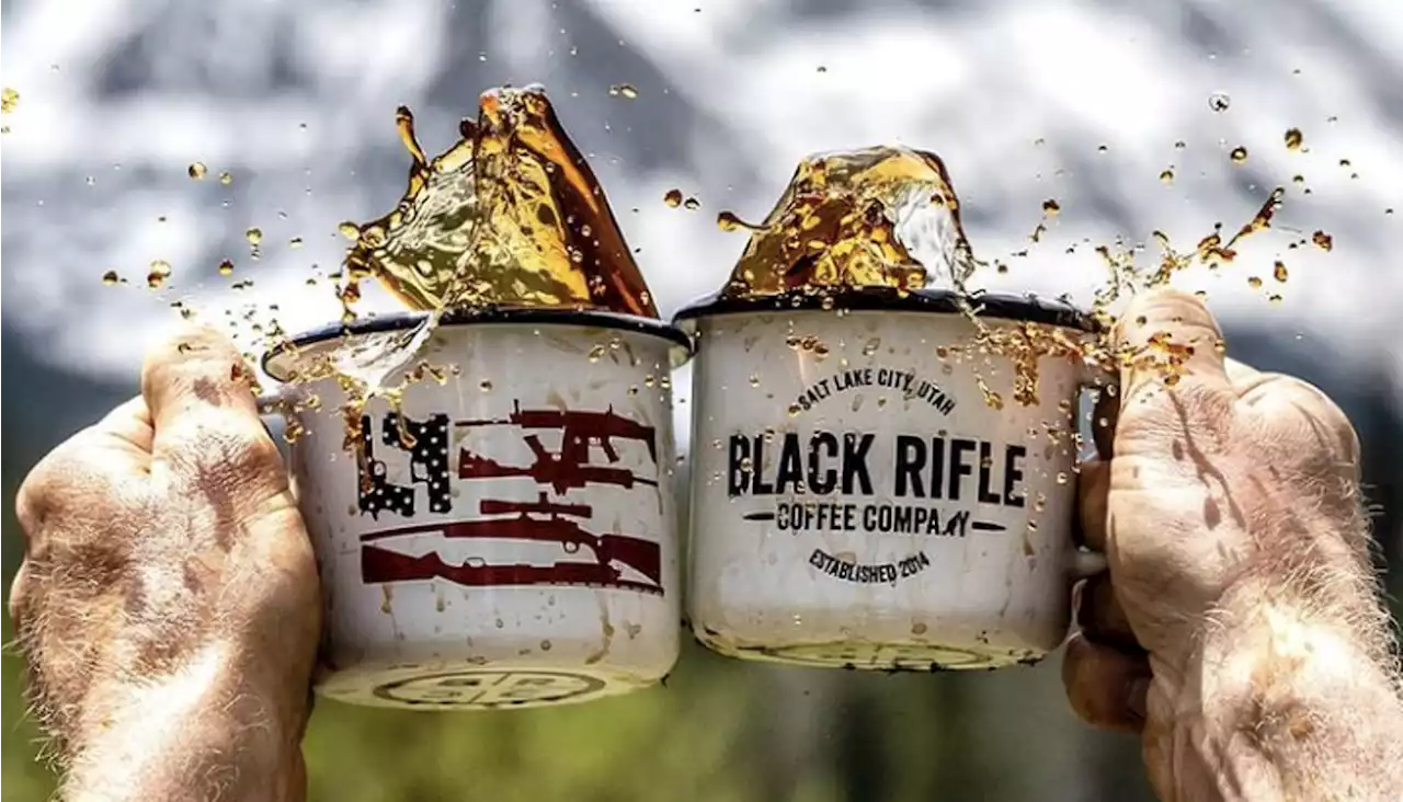 Veteran-founded Black Rifle Coffee plans Northeast San Antonio location near IKEA