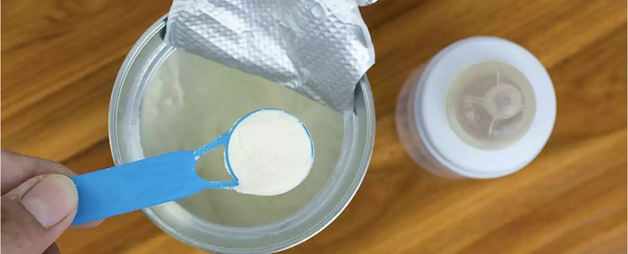 Here's Why DIY Baby Formula Is a Terrible Idea, No Matter What Social Media Tells You