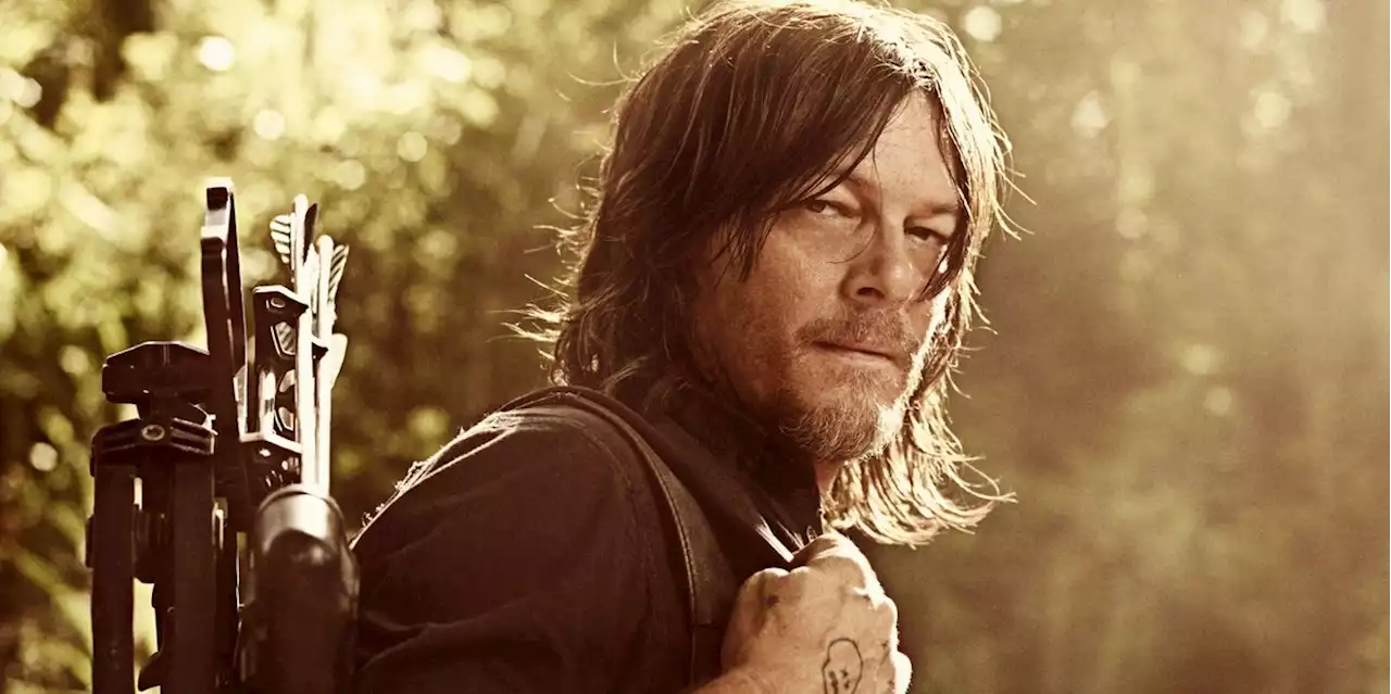 Norman Reedus Walked Off Walking Dead Set In Full Costume On Last Day