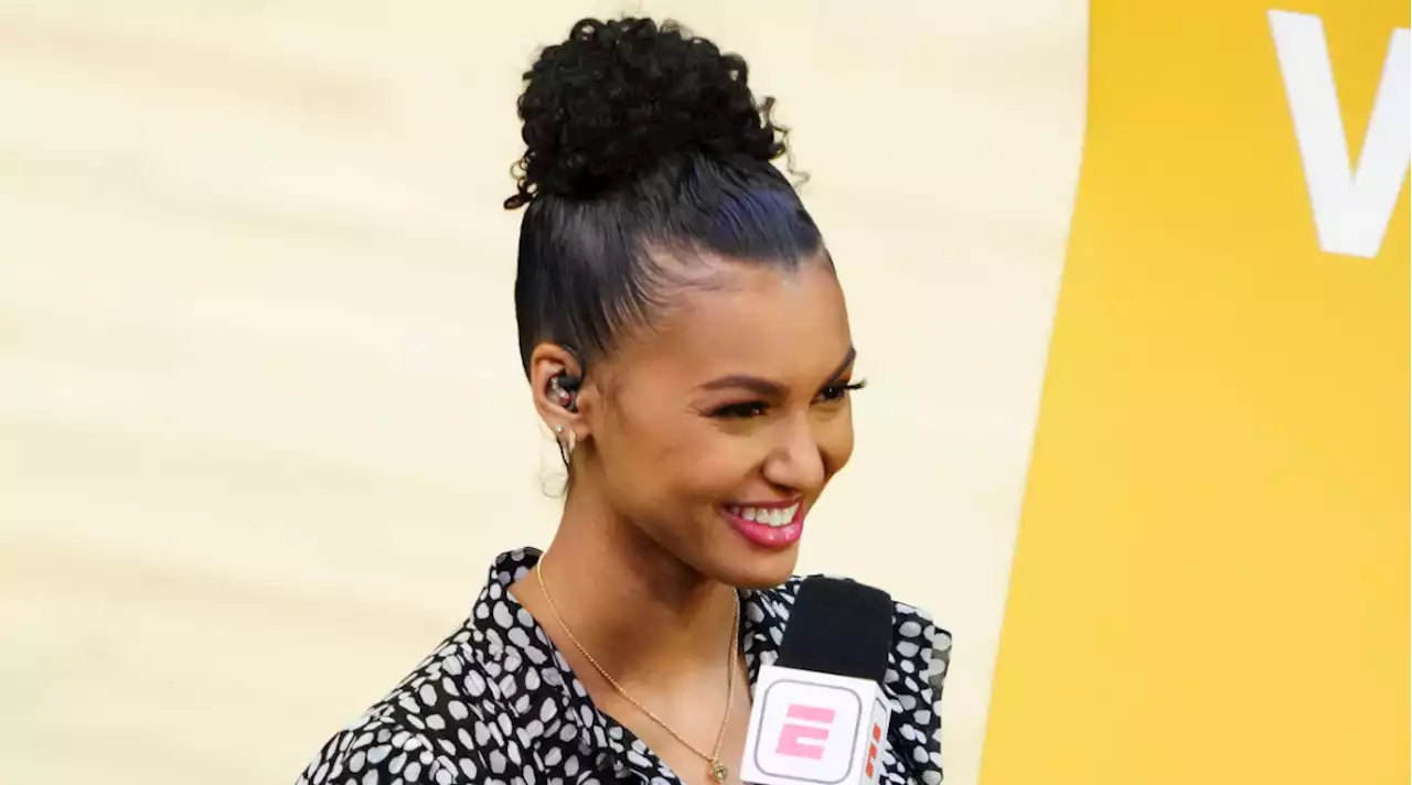 Malika Andrews to Host ESPN’s Coverage of 2022 NBA Draft