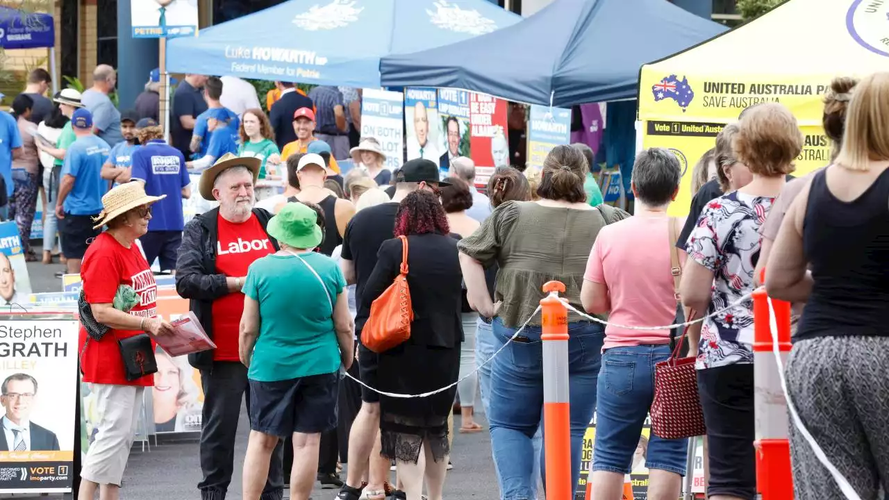 Federal Election pre-polling numbers on track to break record