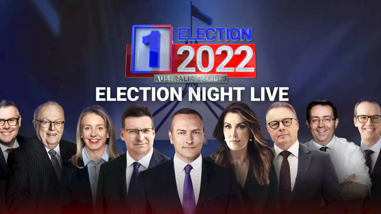 How to watch Sky News Australia's Election Night Live coverage