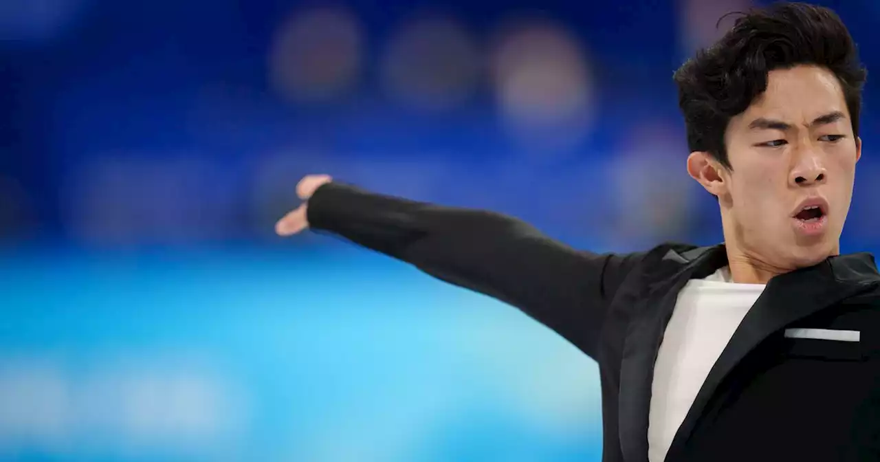 Why figure skater Nathan Chen believes Utah should host another Olympics