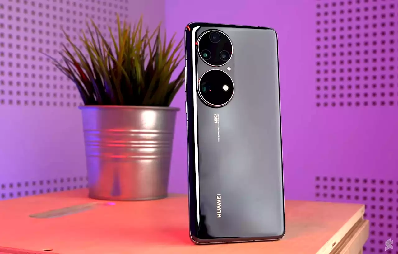 Want to use 5G on the Huawei P50 Pro? All you'll need is this phone case - SoyaCincau