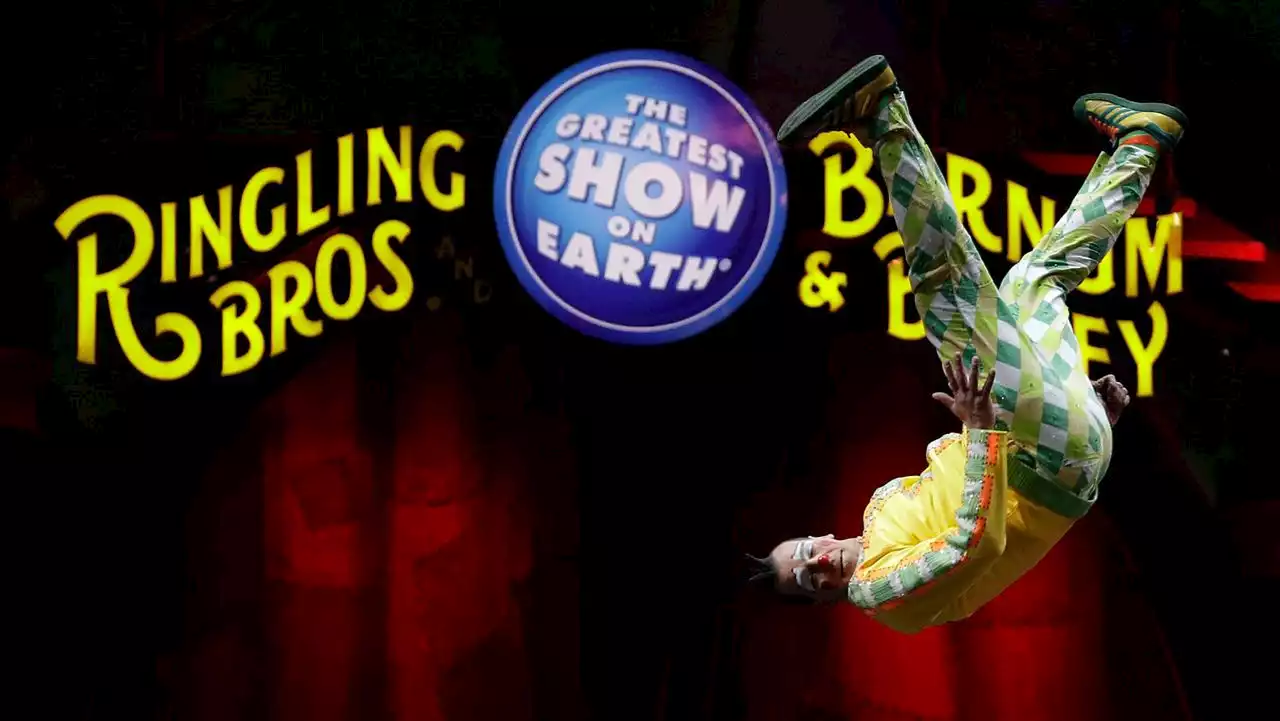 Ringling Bros. announces comeback tour without animal acts