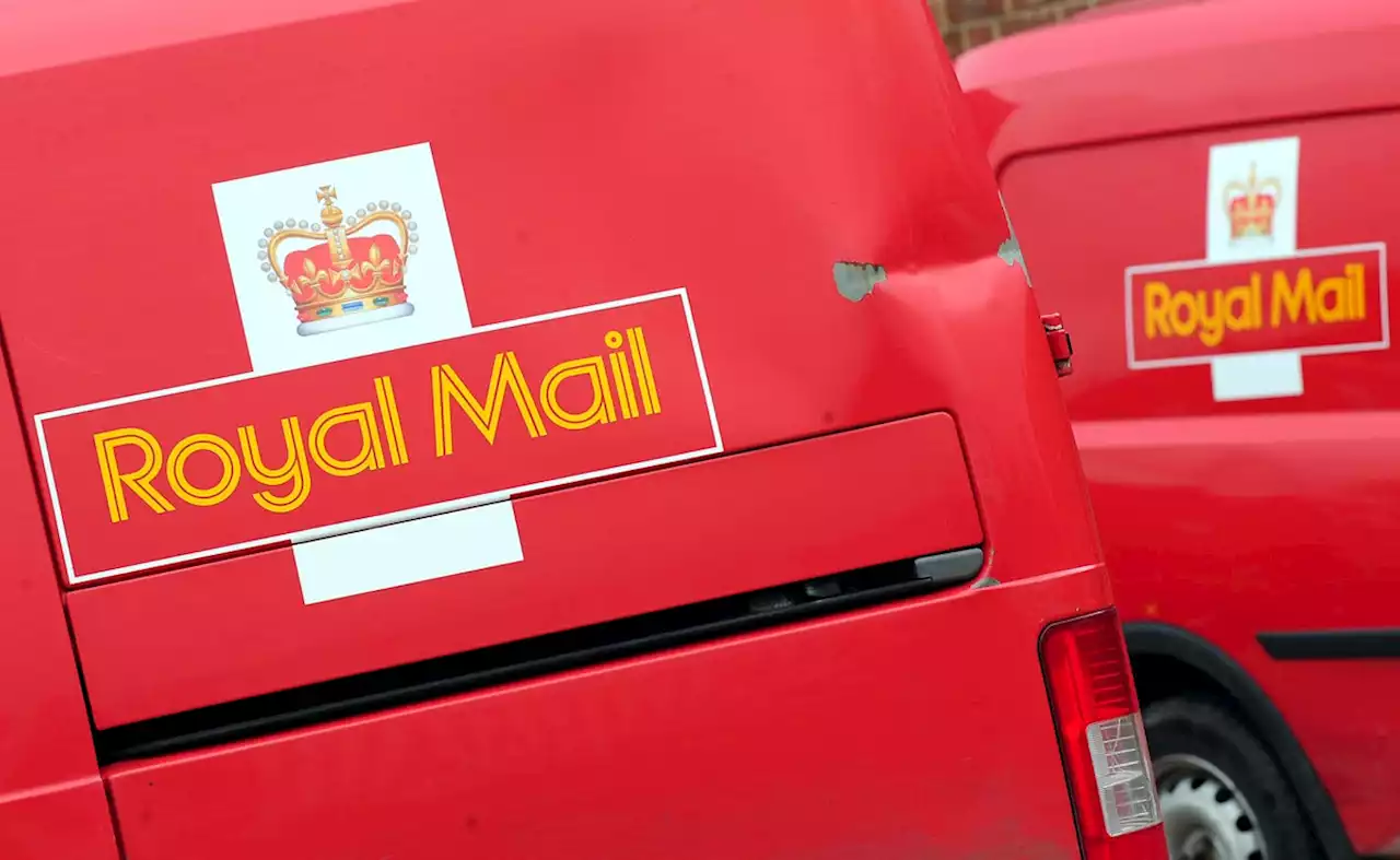 Royal Mail shares crash as City fears a big fight with unions over pay