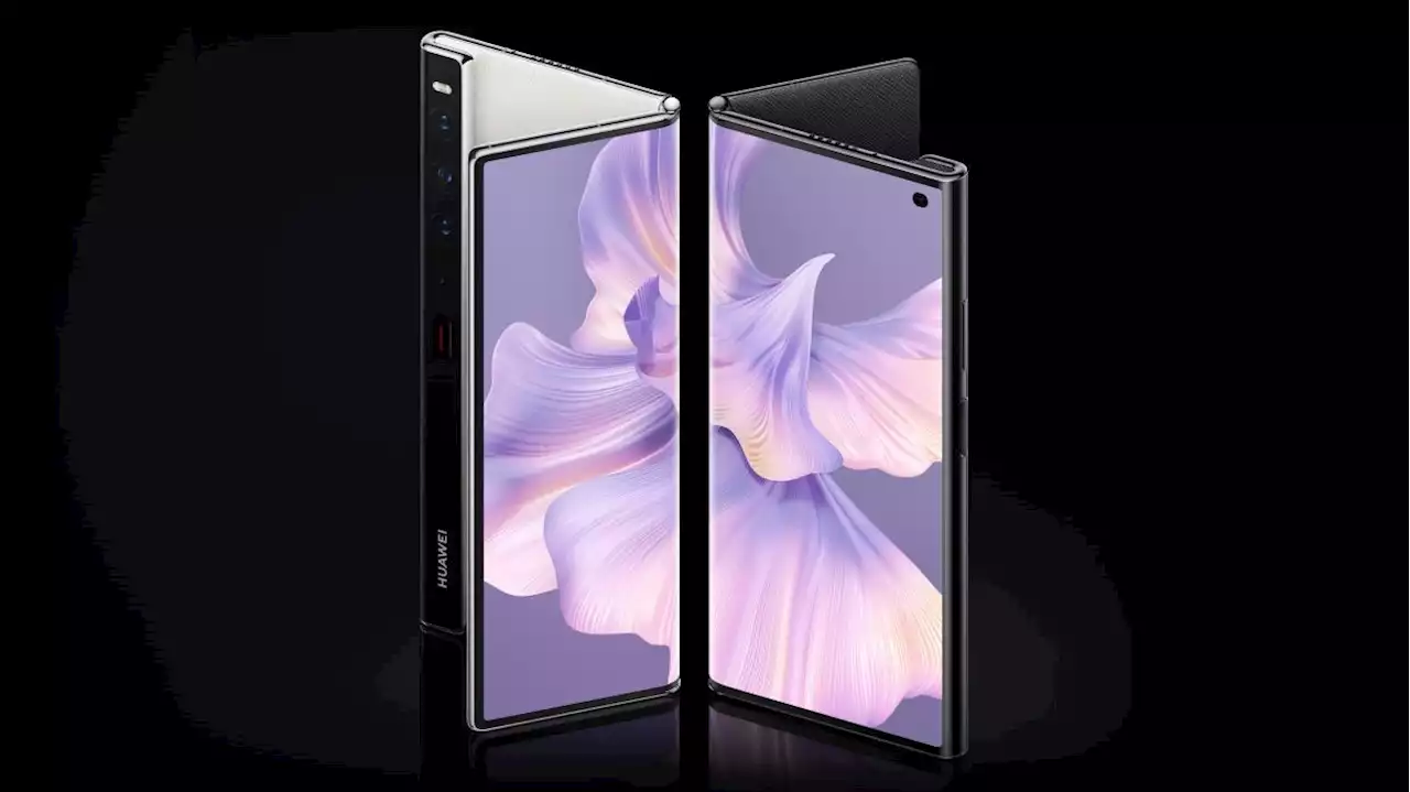 Huawei launches foldable Mate XS 2 priced at RM7,999; pre-orders start June 3