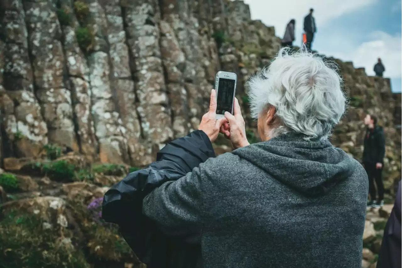 Seniors are pushing back against ageism on TikTok