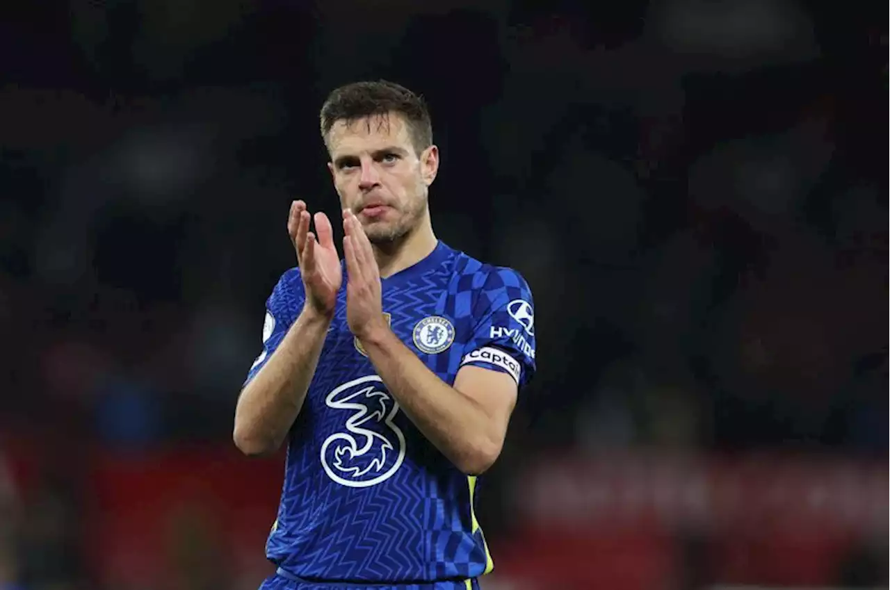 Soccer-Tuchel says talks with Azpilicueta about captain's future go on