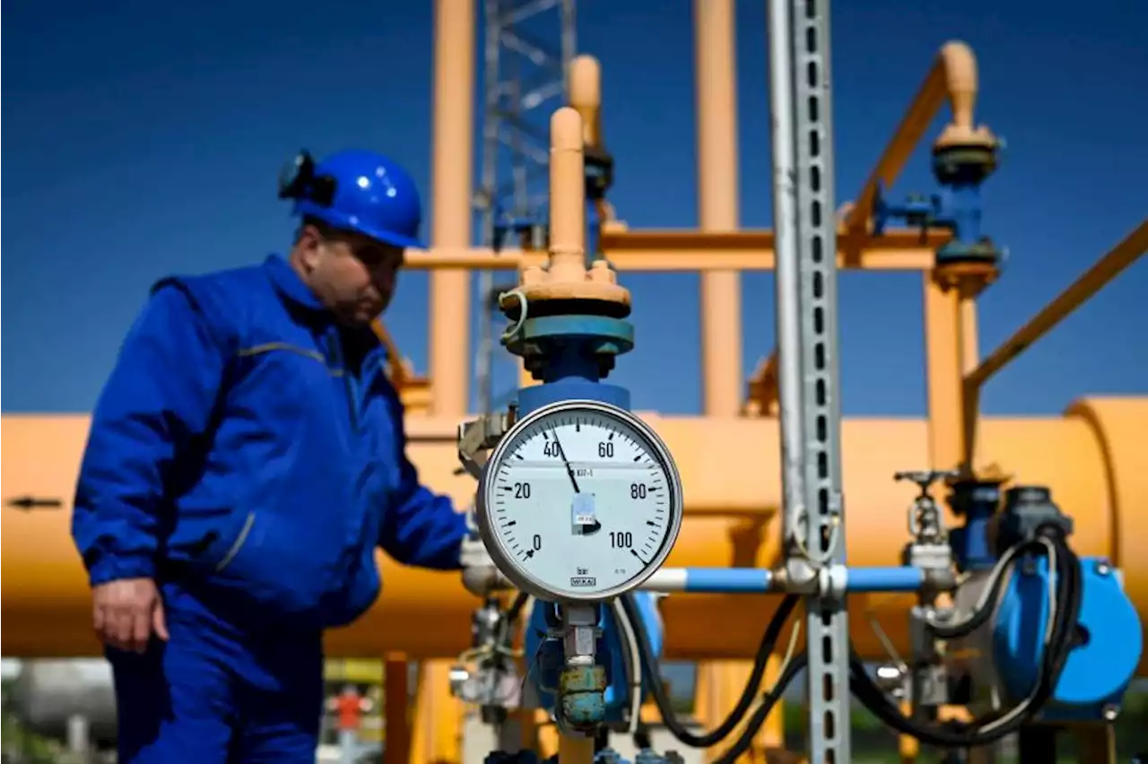 EU reaches deal to fill gas storage to 80% before winter