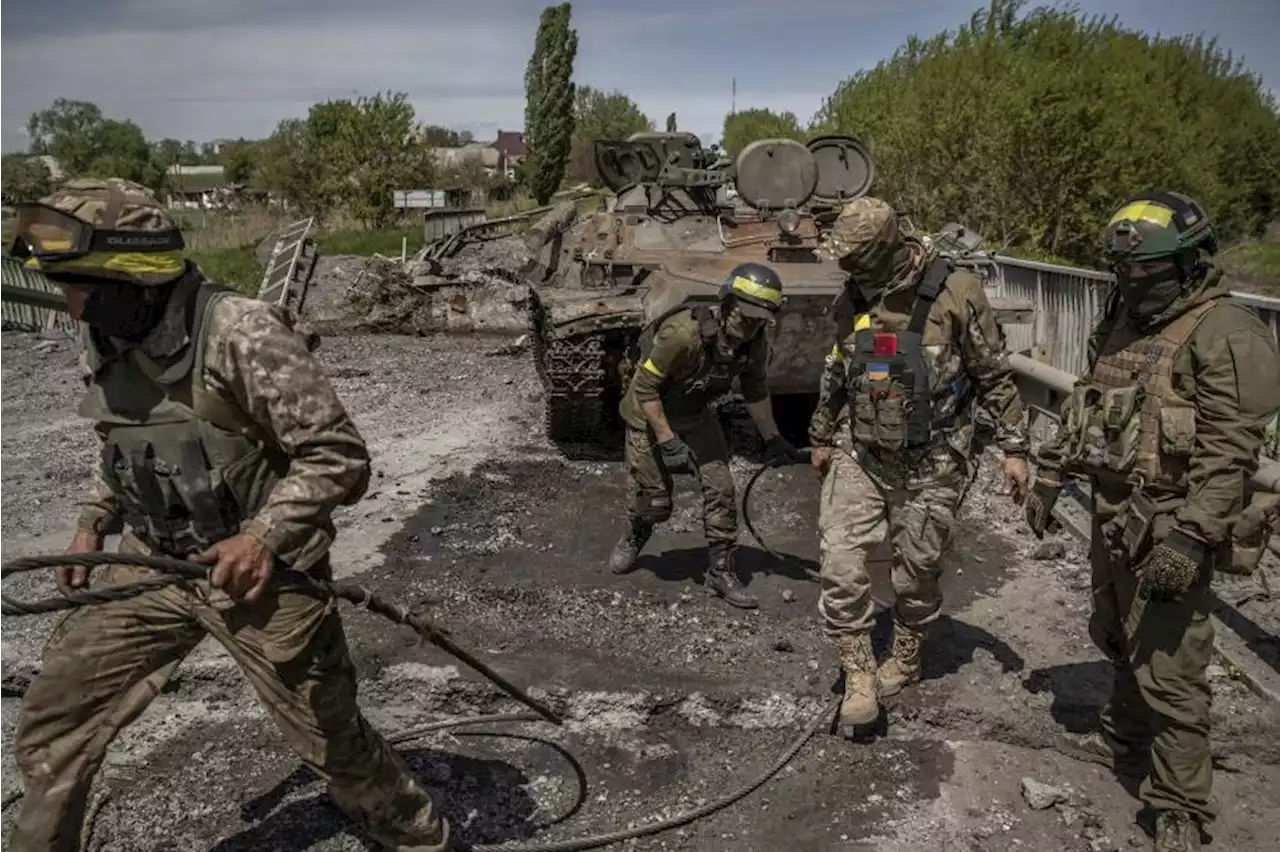 G-7 agrees on US$18.4 billion to keep Ukraine running, ready with more