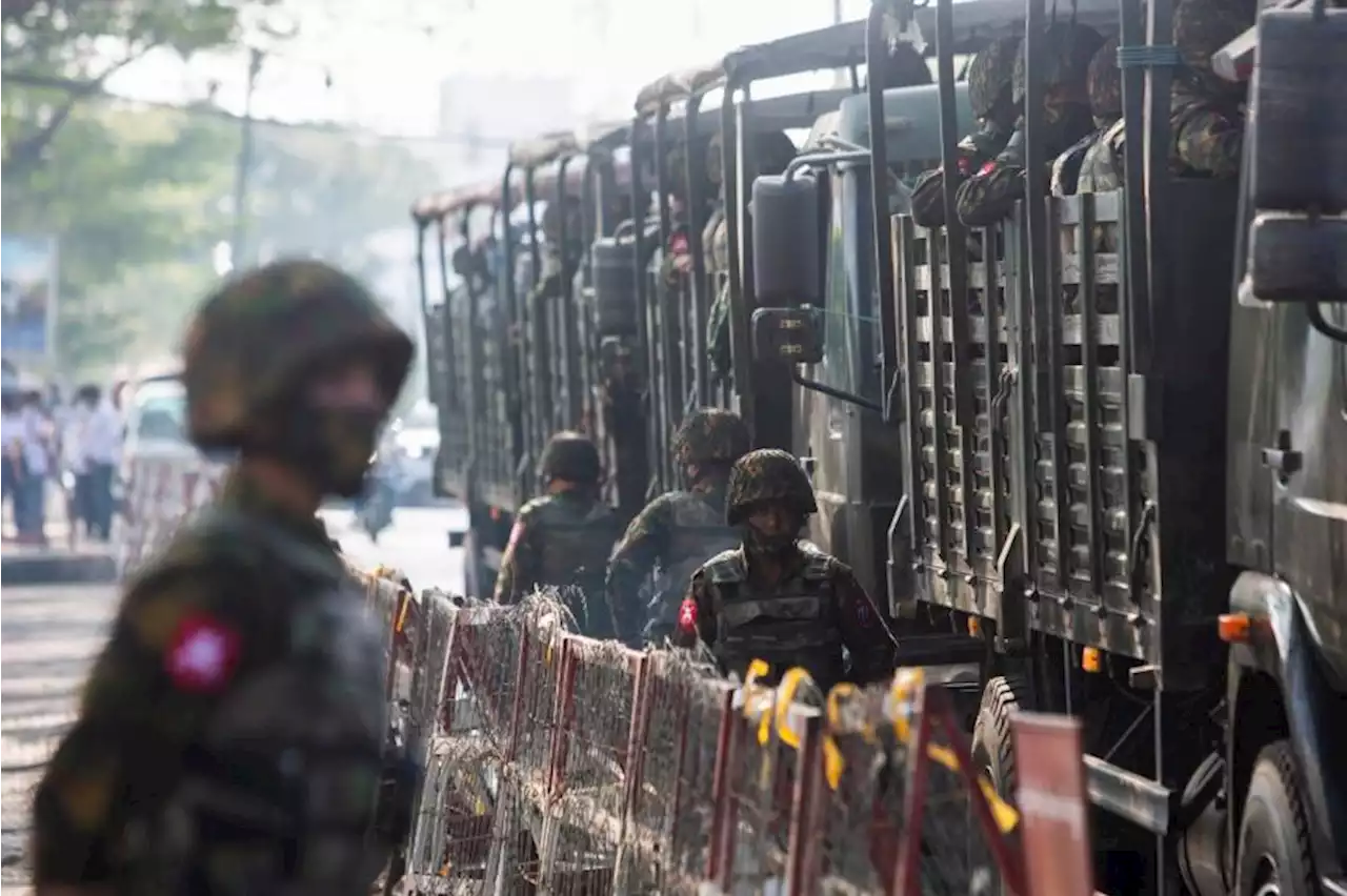 Myanmar junta threatens to downgrade Australia ties over snub