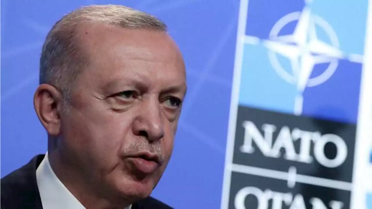 Erdogan hält an Veto gegen Nato-Norderweiterung fest