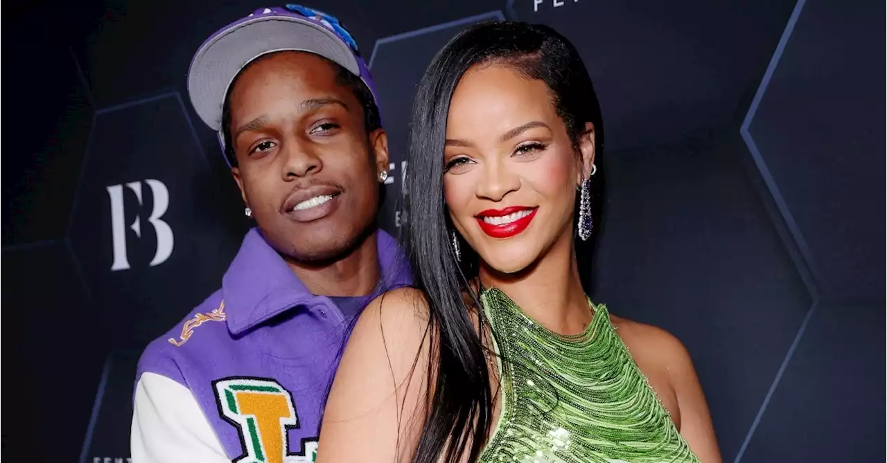 Rihanna and A$AP Rocky Have Welcomed Their Baby Boy